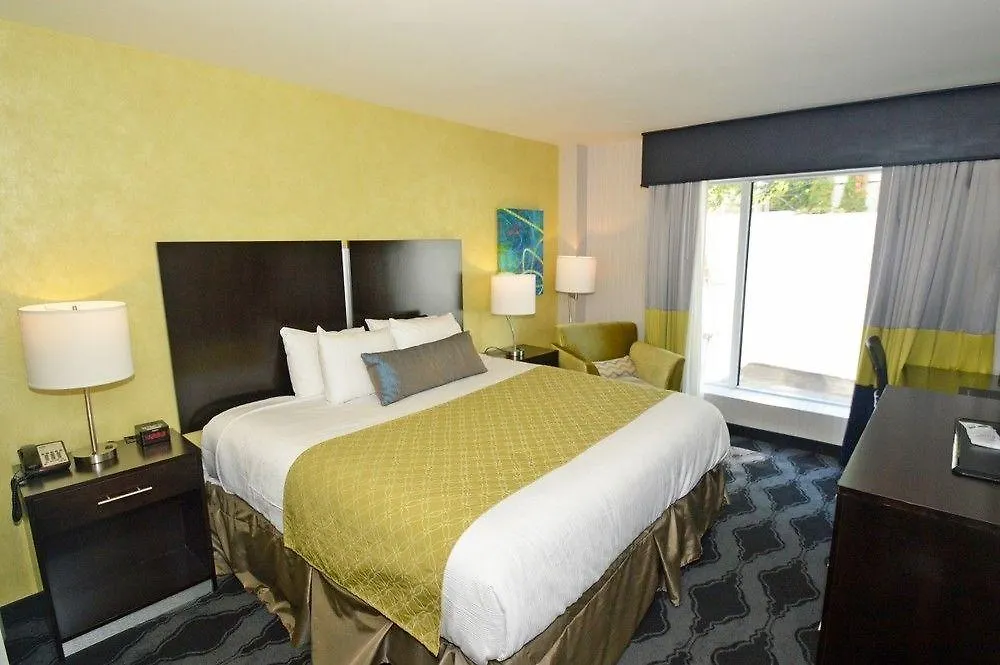 Best Western Plus Laguardia Airport Hotel Nueva York