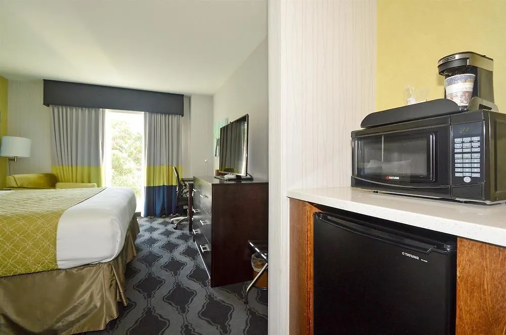 Best Western Plus Laguardia Airport Hotel Nueva York