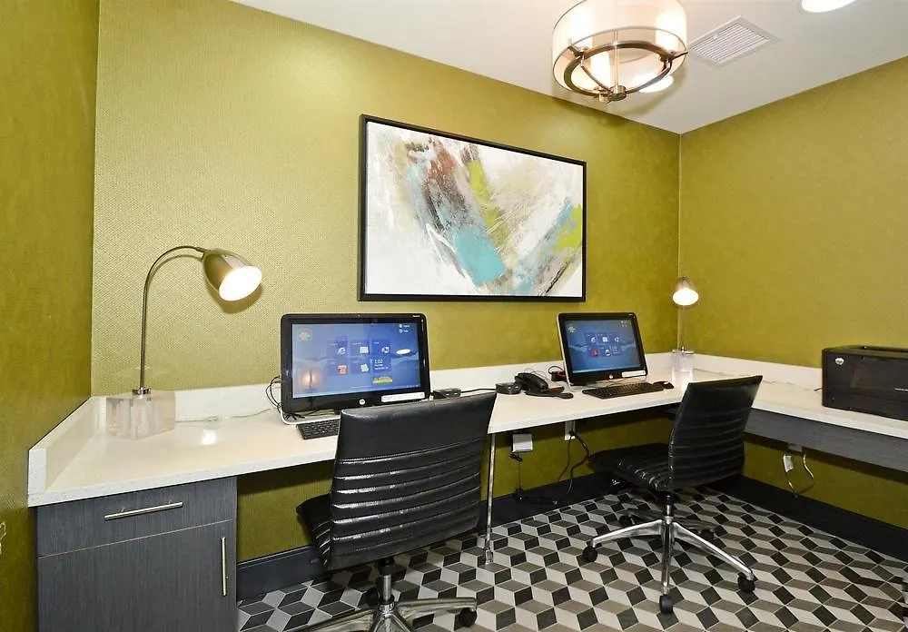 Best Western Plus Laguardia Airport Hotel Nueva York