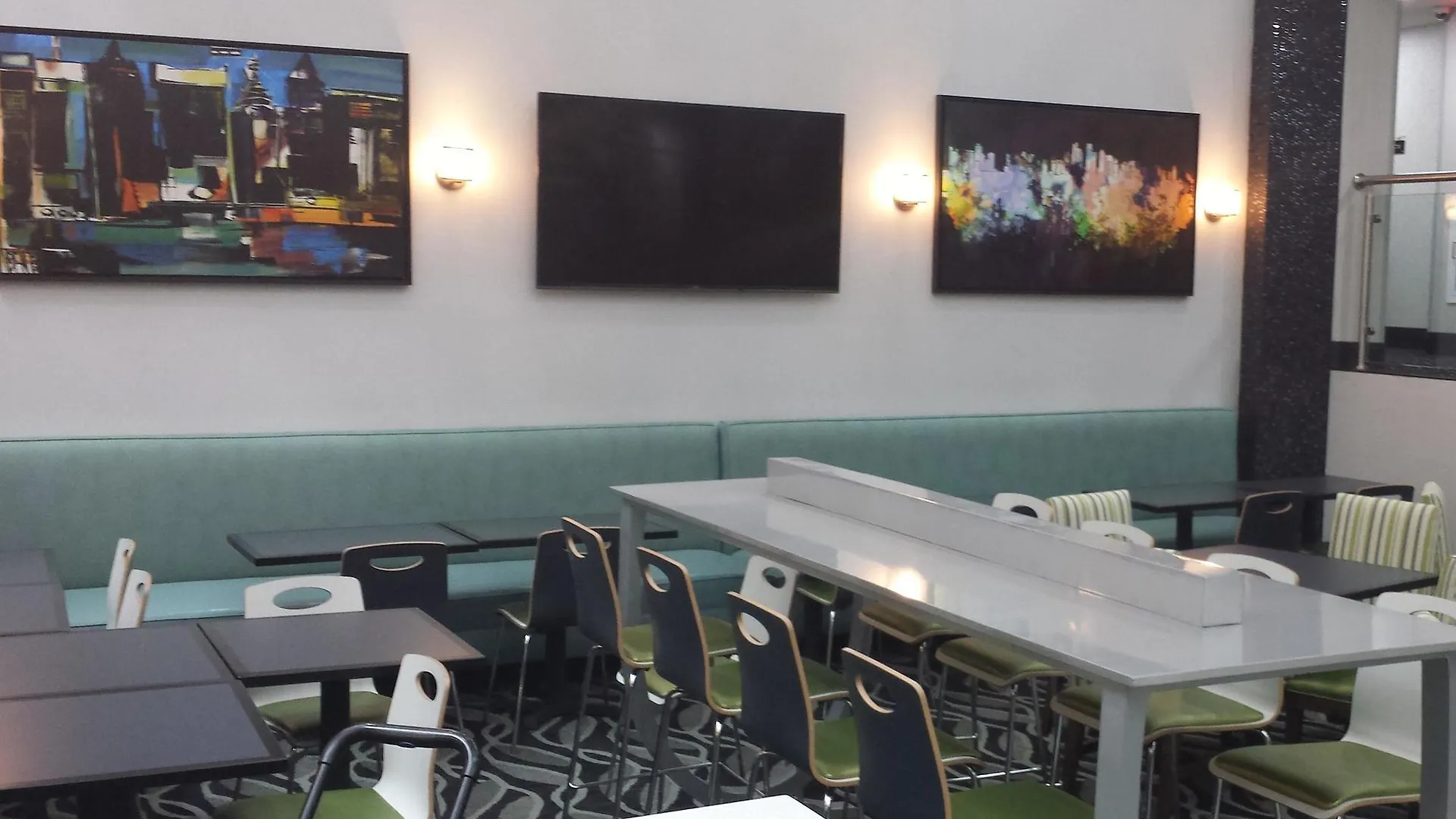 ***  Best Western Plus Laguardia Airport Hotel Nueva York Estados Unidos