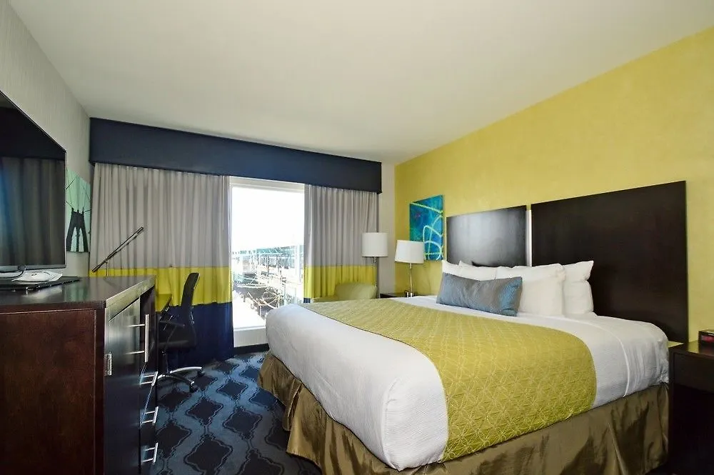 Best Western Plus Laguardia Airport Hotel Nueva York