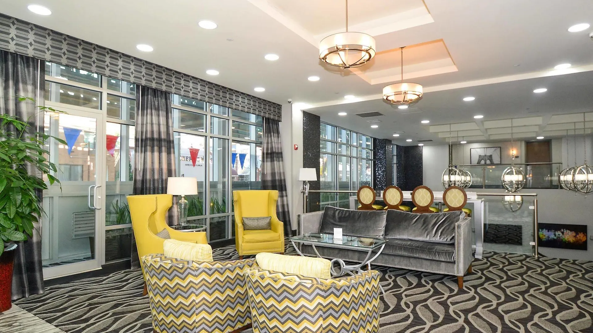 Best Western Plus Laguardia Airport Hotel Nueva York