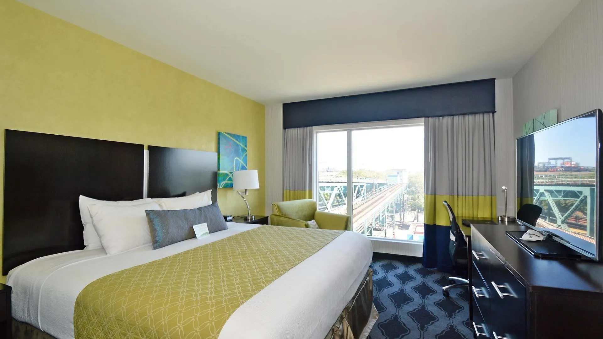 Best Western Plus Laguardia Airport Hotel Nueva York