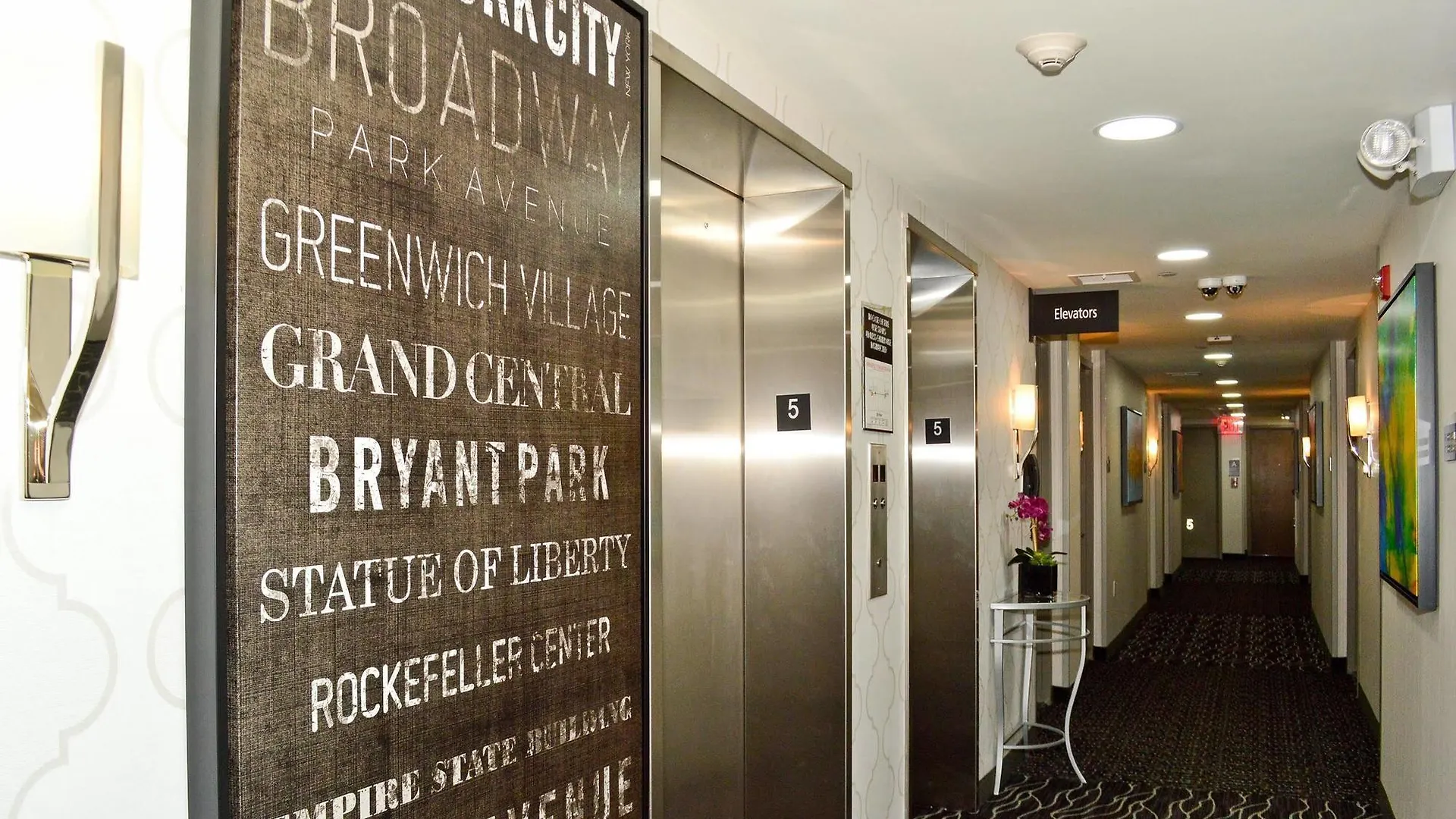 Best Western Plus Laguardia Airport Hotel Nueva York