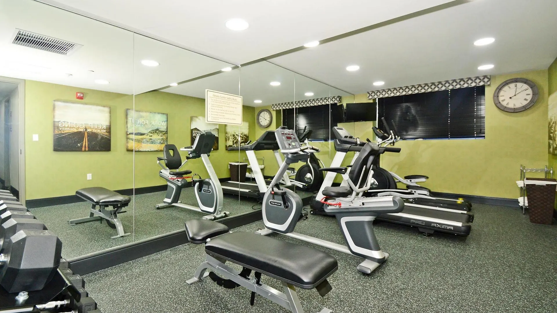 Best Western Plus Laguardia Airport Hotel Nueva York